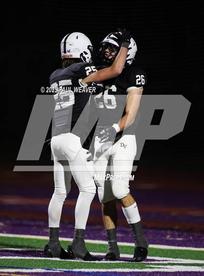 Thumbnail 3 in Hollidaysburg vs. Delaware Valley (PIAA Class 5A First Round) photogallery.