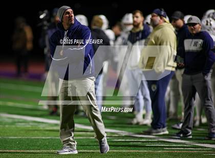 Thumbnail 1 in Hollidaysburg vs. Delaware Valley (PIAA Class 5A First Round) photogallery.