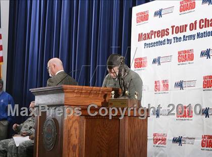 Thumbnail 1 in Memphis University (Tour of Champions) photogallery.