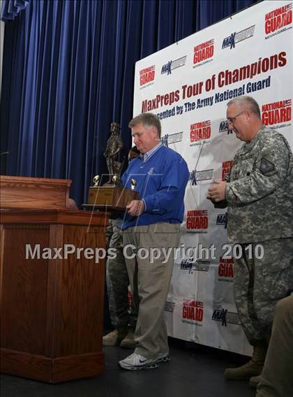Thumbnail 1 in Memphis University (Tour of Champions) photogallery.