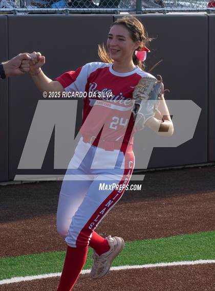 Thumbnail 2 in Bellaire @ Atascocita (UIL 6A D1 Softball Regional Semi-Final) photogallery.