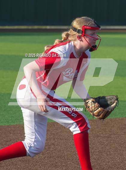 Thumbnail 2 in Bellaire @ Atascocita (UIL 6A D1 Softball Regional Semi-Final) photogallery.
