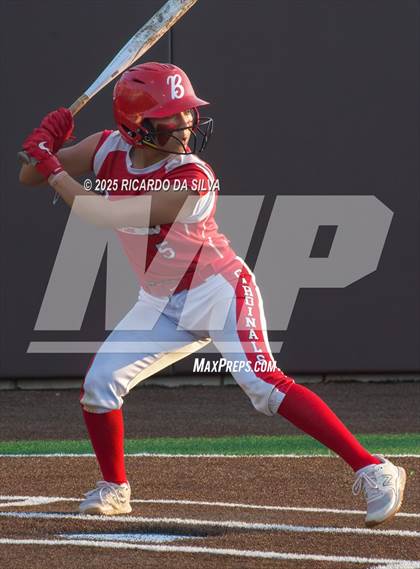 Thumbnail 3 in Bellaire @ Atascocita (UIL 6A D1 Softball Regional Semi-Final) photogallery.