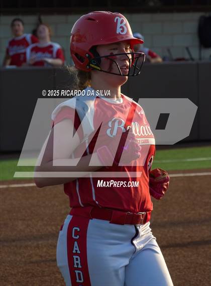 Thumbnail 2 in Bellaire @ Atascocita (UIL 6A D1 Softball Regional Semi-Final) photogallery.
