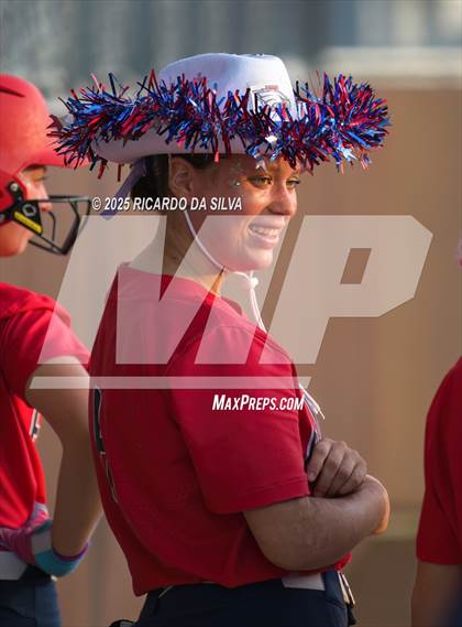 Thumbnail 3 in Bellaire @ Atascocita (UIL 6A D1 Softball Regional Semi-Final) photogallery.