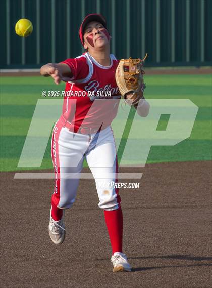 Thumbnail 3 in Bellaire @ Atascocita (UIL 6A D1 Softball Regional Semi-Final) photogallery.