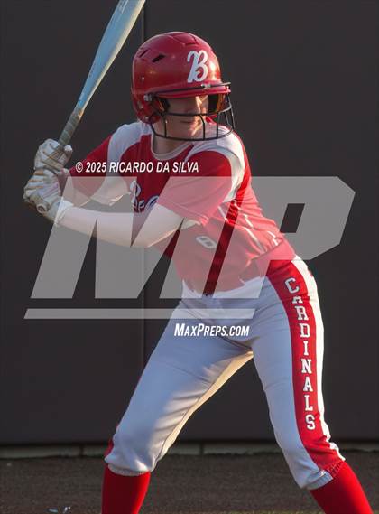 Thumbnail 2 in Bellaire @ Atascocita (UIL 6A D1 Softball Regional Semi-Final) photogallery.