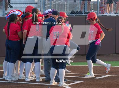 Thumbnail 2 in Bellaire @ Atascocita (UIL 6A D1 Softball Regional Semi-Final) photogallery.