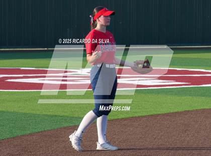Thumbnail 3 in Bellaire @ Atascocita (UIL 6A D1 Softball Regional Semi-Final) photogallery.