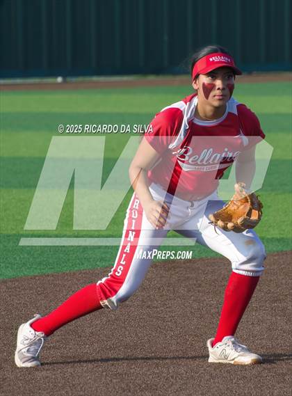 Thumbnail 3 in Bellaire @ Atascocita (UIL 6A D1 Softball Regional Semi-Final) photogallery.