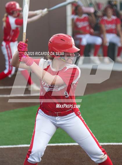 Thumbnail 2 in Bellaire @ Atascocita (UIL 6A D1 Softball Regional Semi-Final) photogallery.