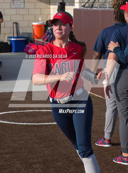 Thumbnail 1 in Bellaire @ Atascocita (UIL 6A D1 Softball Regional Semi-Final) photogallery.