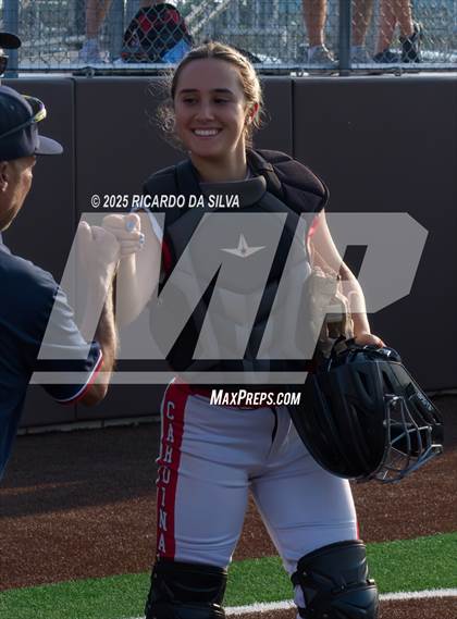 Thumbnail 3 in Bellaire @ Atascocita (UIL 6A D1 Softball Regional Semi-Final) photogallery.