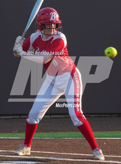 Thumbnail 2 in Bellaire @ Atascocita (UIL 6A D1 Softball Regional Semi-Final) photogallery.