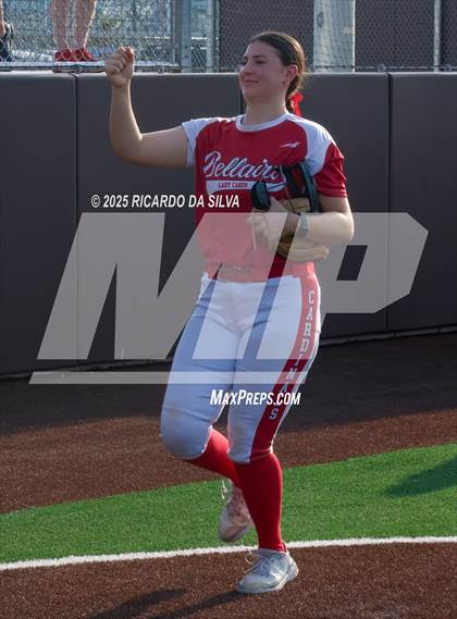 Thumbnail 1 in Bellaire @ Atascocita (UIL 6A D1 Softball Regional Semi-Final) photogallery.