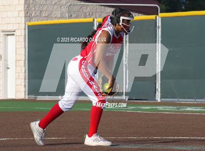 Thumbnail 2 in Bellaire @ Atascocita (UIL 6A D1 Softball Regional Semi-Final) photogallery.