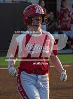 Photo from the gallery "Bellaire @ Atascocita (UIL 6A D1 Softball Regional Semi-Final)"