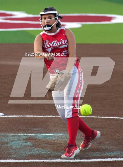 Thumbnail 1 in Bellaire @ Atascocita (UIL 6A D1 Softball Regional Semi-Final) photogallery.