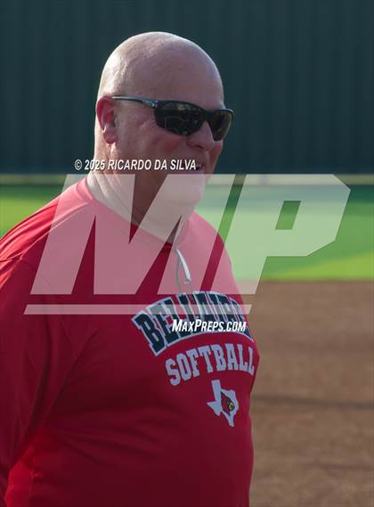 Thumbnail 2 in Bellaire @ Atascocita (UIL 6A D1 Softball Regional Semi-Final) photogallery.