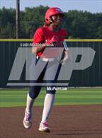 Photo from the gallery "Bellaire @ Atascocita (UIL 6A D1 Softball Regional Semi-Final)"