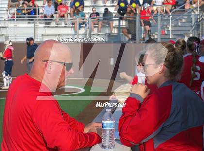Thumbnail 3 in Bellaire @ Atascocita (UIL 6A D1 Softball Regional Semi-Final) photogallery.