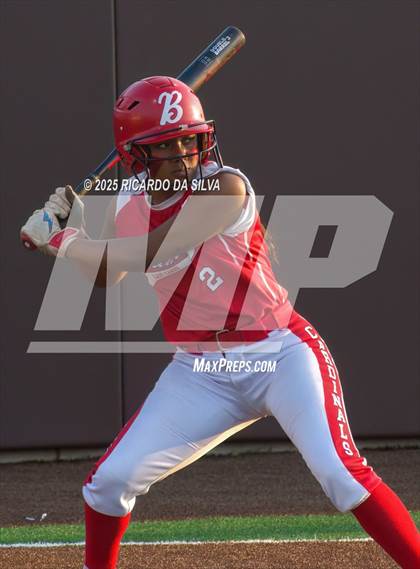 Thumbnail 1 in Bellaire @ Atascocita (UIL 6A D1 Softball Regional Semi-Final) photogallery.