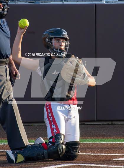 Thumbnail 1 in Bellaire @ Atascocita (UIL 6A D1 Softball Regional Semi-Final) photogallery.