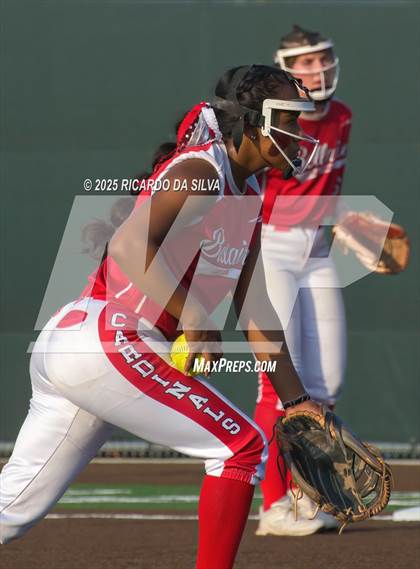 Thumbnail 1 in Bellaire @ Atascocita (UIL 6A D1 Softball Regional Semi-Final) photogallery.