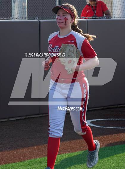 Thumbnail 2 in Bellaire @ Atascocita (UIL 6A D1 Softball Regional Semi-Final) photogallery.