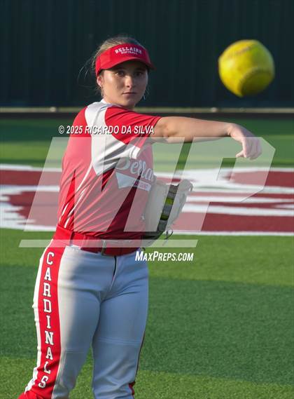 Thumbnail 1 in Bellaire @ Atascocita (UIL 6A D1 Softball Regional Semi-Final) photogallery.