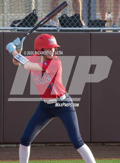 Thumbnail 1 in Bellaire @ Atascocita (UIL 6A D1 Softball Regional Semi-Final) photogallery.