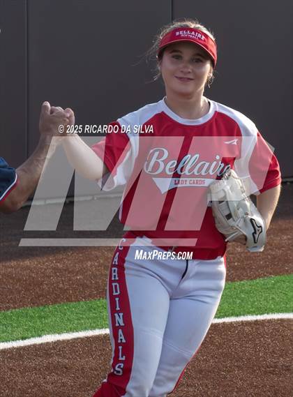 Thumbnail 1 in Bellaire @ Atascocita (UIL 6A D1 Softball Regional Semi-Final) photogallery.