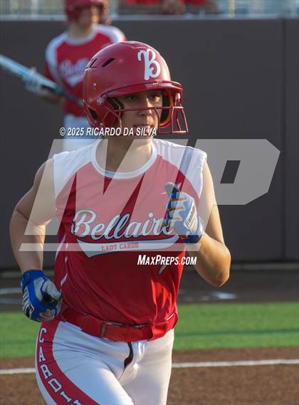 Thumbnail 1 in Bellaire @ Atascocita (UIL 6A D1 Softball Regional Semi-Final) photogallery.