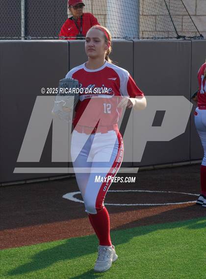 Thumbnail 1 in Bellaire @ Atascocita (UIL 6A D1 Softball Regional Semi-Final) photogallery.
