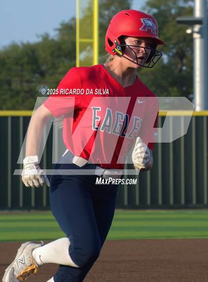Thumbnail 1 in Bellaire @ Atascocita (UIL 6A D1 Softball Regional Semi-Final) photogallery.