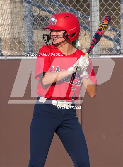 Thumbnail 1 in Bellaire @ Atascocita (UIL 6A D1 Softball Regional Semi-Final) photogallery.