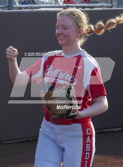 Thumbnail 2 in Bellaire @ Atascocita (UIL 6A D1 Softball Regional Semi-Final) photogallery.