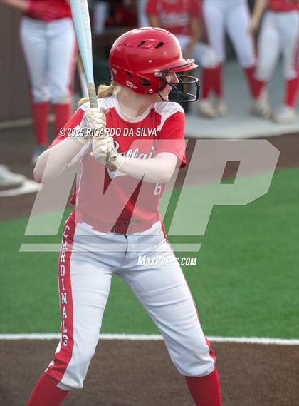 Thumbnail 2 in Bellaire @ Atascocita (UIL 6A D1 Softball Regional Semi-Final) photogallery.