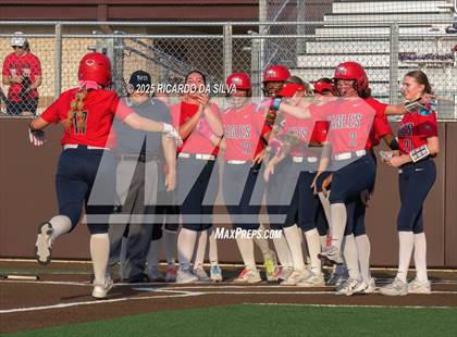 Thumbnail 2 in Bellaire @ Atascocita (UIL 6A D1 Softball Regional Semi-Final) photogallery.