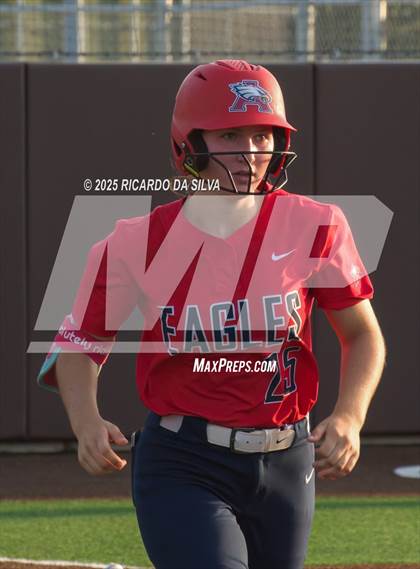 Thumbnail 2 in Bellaire @ Atascocita (UIL 6A D1 Softball Regional Semi-Final) photogallery.