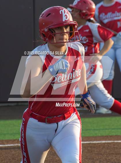 Thumbnail 3 in Bellaire @ Atascocita (UIL 6A D1 Softball Regional Semi-Final) photogallery.