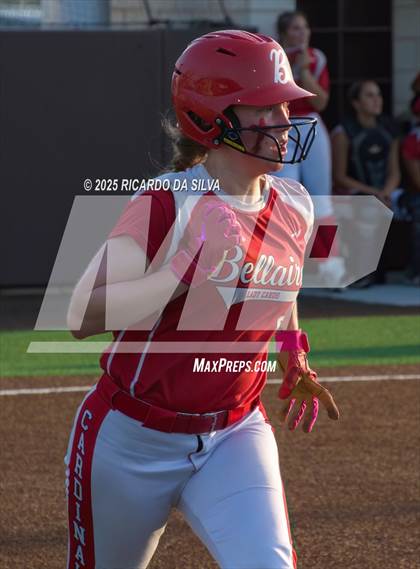 Thumbnail 3 in Bellaire @ Atascocita (UIL 6A D1 Softball Regional Semi-Final) photogallery.