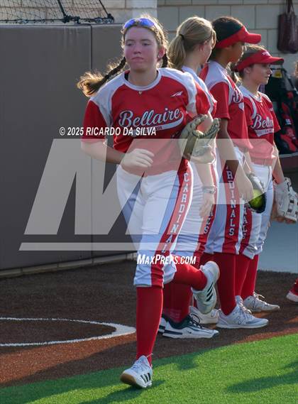 Thumbnail 2 in Bellaire @ Atascocita (UIL 6A D1 Softball Regional Semi-Final) photogallery.