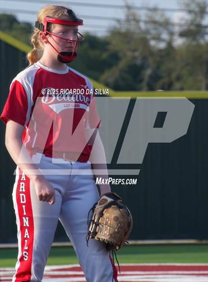 Thumbnail 2 in Bellaire @ Atascocita (UIL 6A D1 Softball Regional Semi-Final) photogallery.