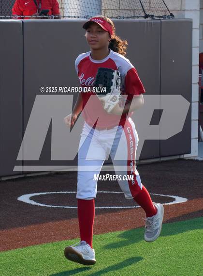 Thumbnail 3 in Bellaire @ Atascocita (UIL 6A D1 Softball Regional Semi-Final) photogallery.