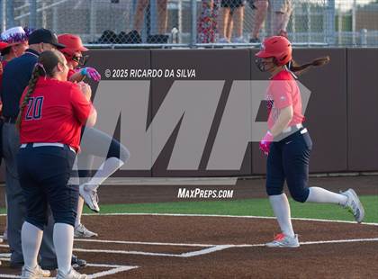 Thumbnail 1 in Bellaire @ Atascocita (UIL 6A D1 Softball Regional Semi-Final) photogallery.