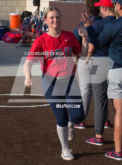 Thumbnail 1 in Bellaire @ Atascocita (UIL 6A D1 Softball Regional Semi-Final) photogallery.