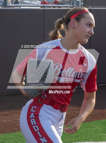 Thumbnail 2 in Bellaire @ Atascocita (UIL 6A D1 Softball Regional Semi-Final) photogallery.