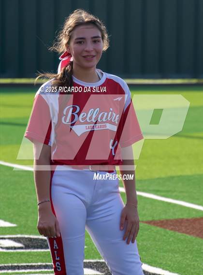 Thumbnail 3 in Bellaire @ Atascocita (UIL 6A D1 Softball Regional Semi-Final) photogallery.