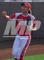 Photo from the gallery "Bellaire @ Atascocita (UIL 6A D1 Softball Regional Semi-Final)"